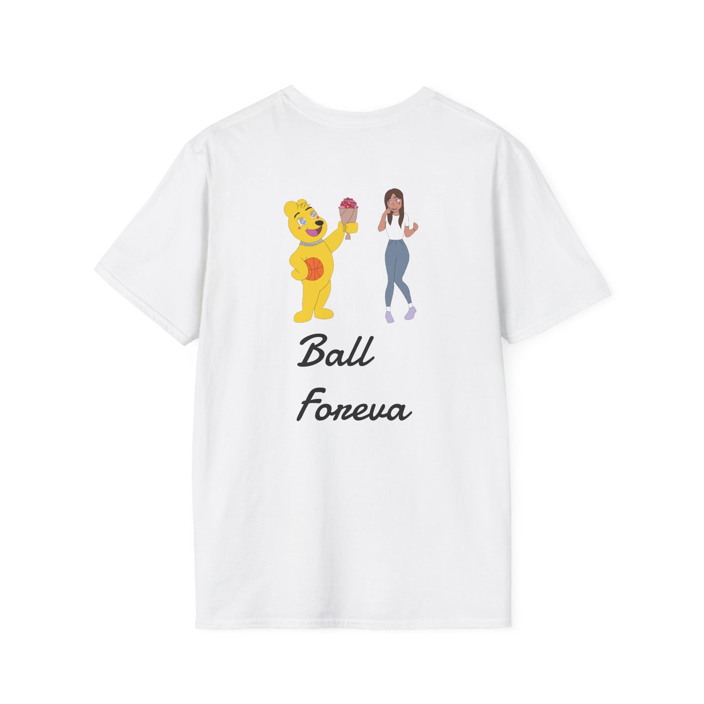 Ball Foreva Tee