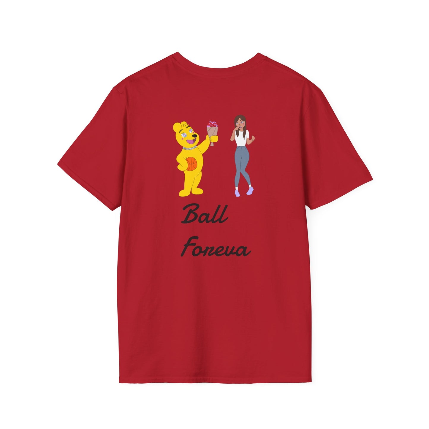 Ball Forever Tee