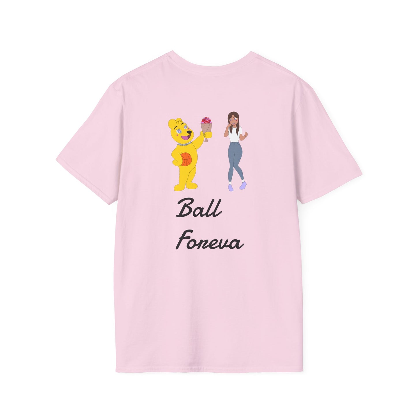 Ball Foreva Tee